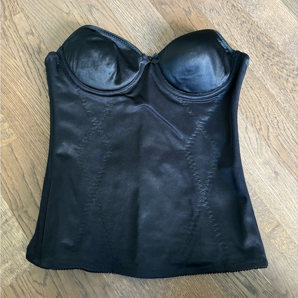 Black corset - Picture 2 of 2